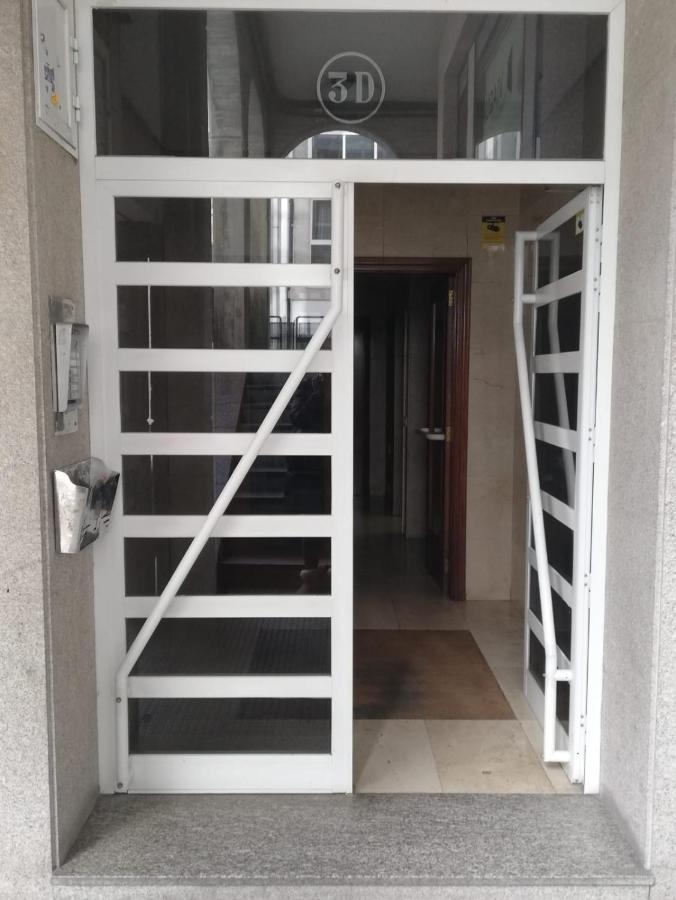 Apartamento Centrico Y Tranquilo En Santiago De Compostela Santiago de Compostela Exterior foto