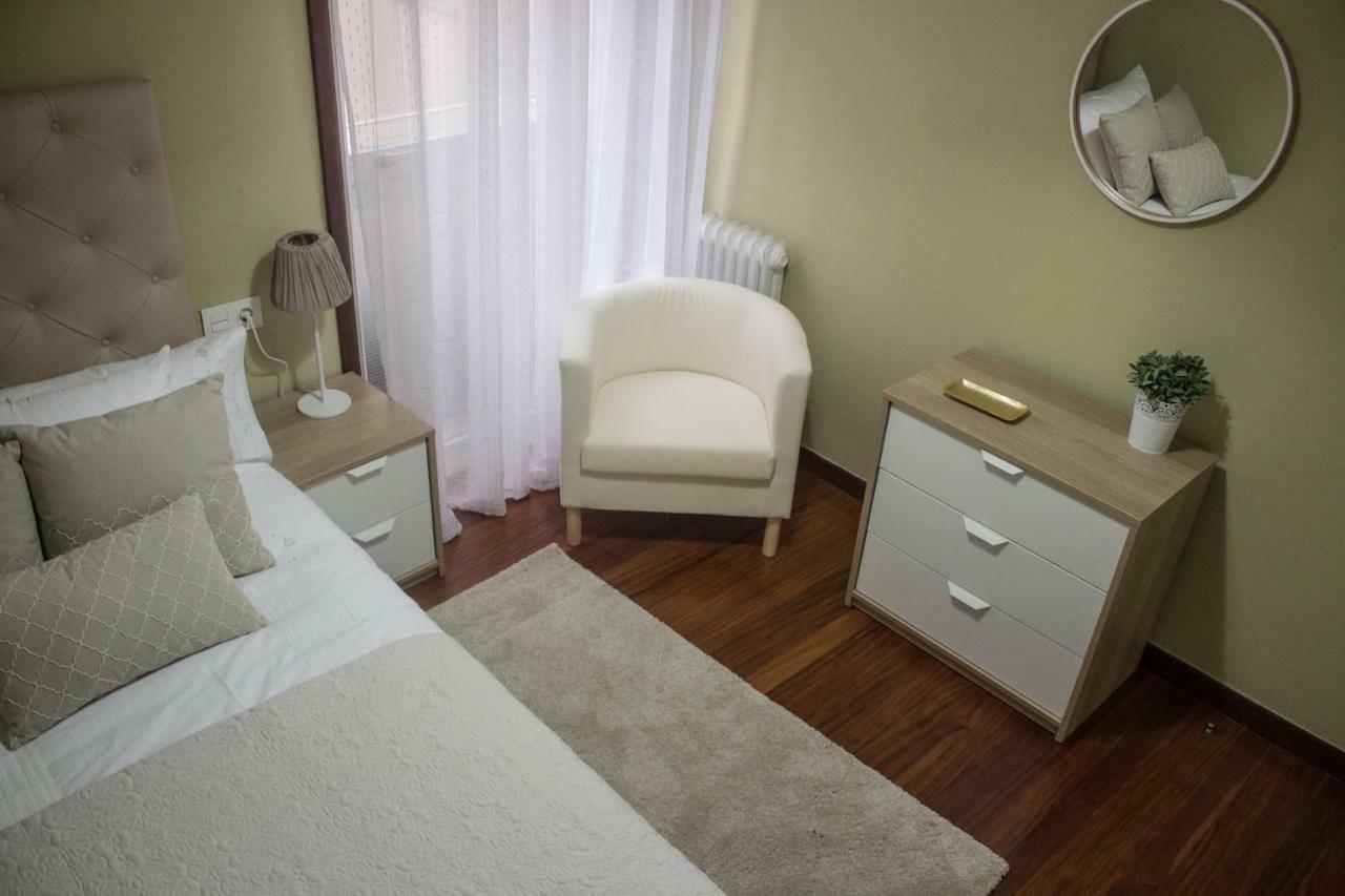 Apartamento Centrico Y Tranquilo En Santiago De Compostela Santiago de Compostela Exterior foto