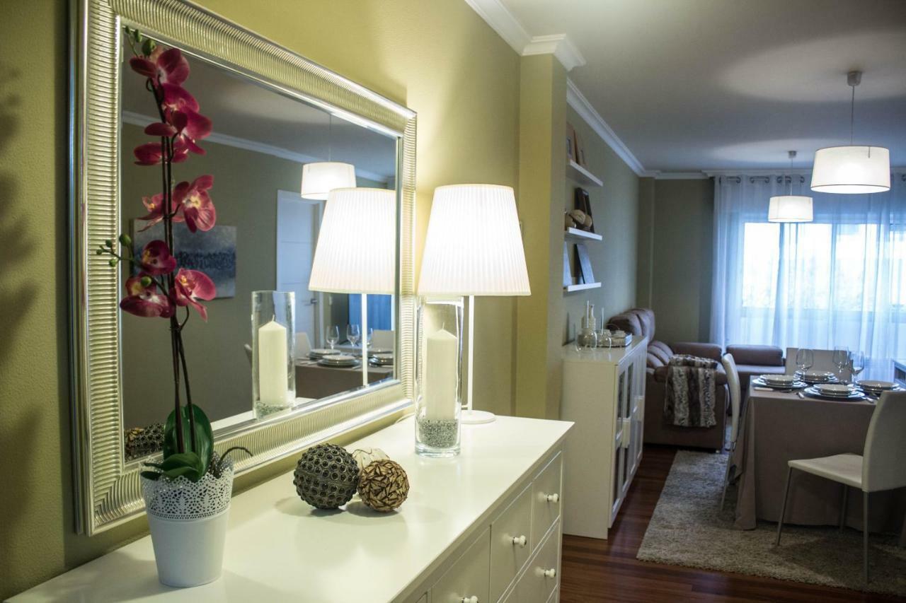 Apartamento Centrico Y Tranquilo En Santiago De Compostela Santiago de Compostela Exterior foto