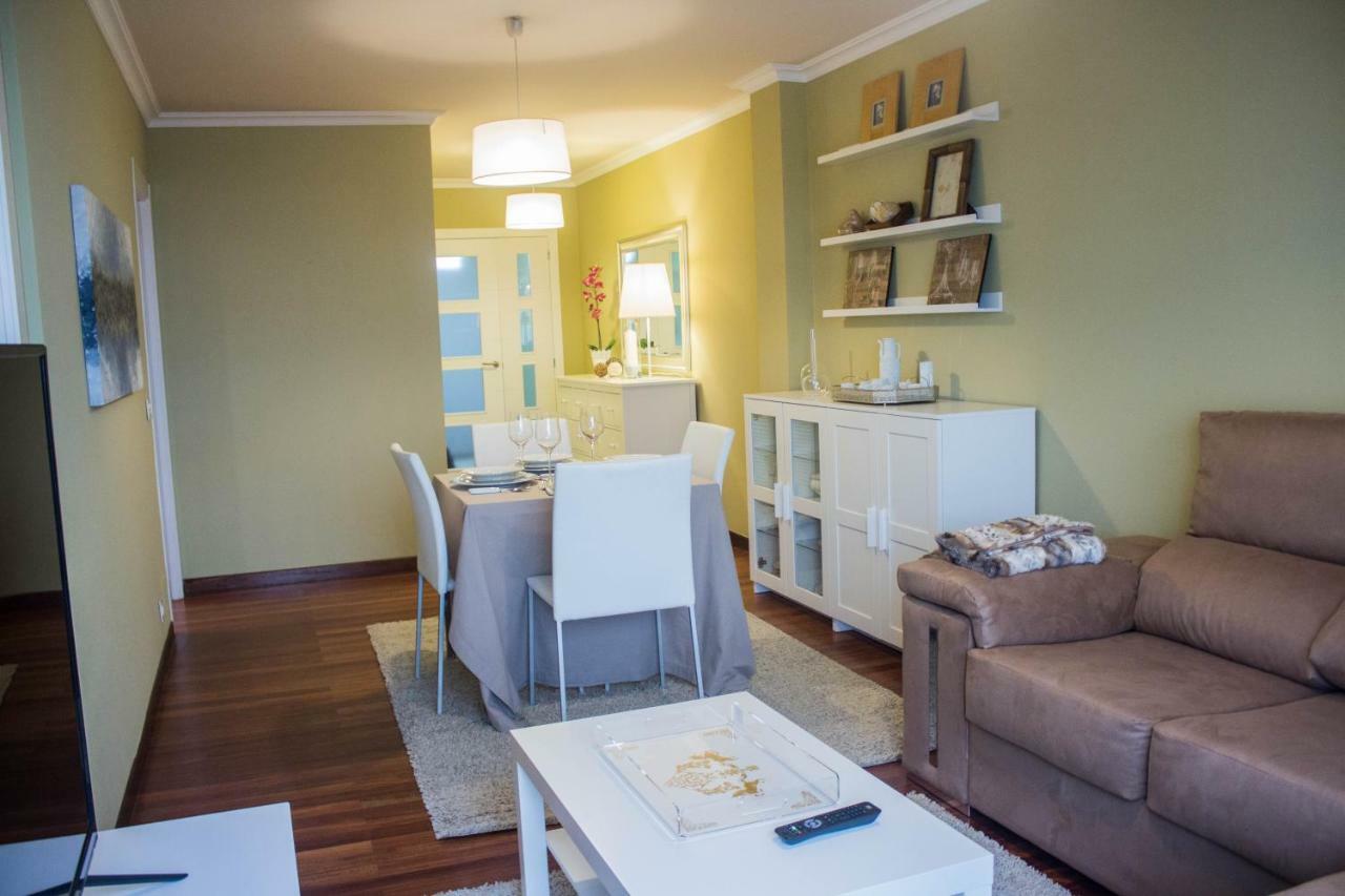 Apartamento Centrico Y Tranquilo En Santiago De Compostela Santiago de Compostela Exterior foto