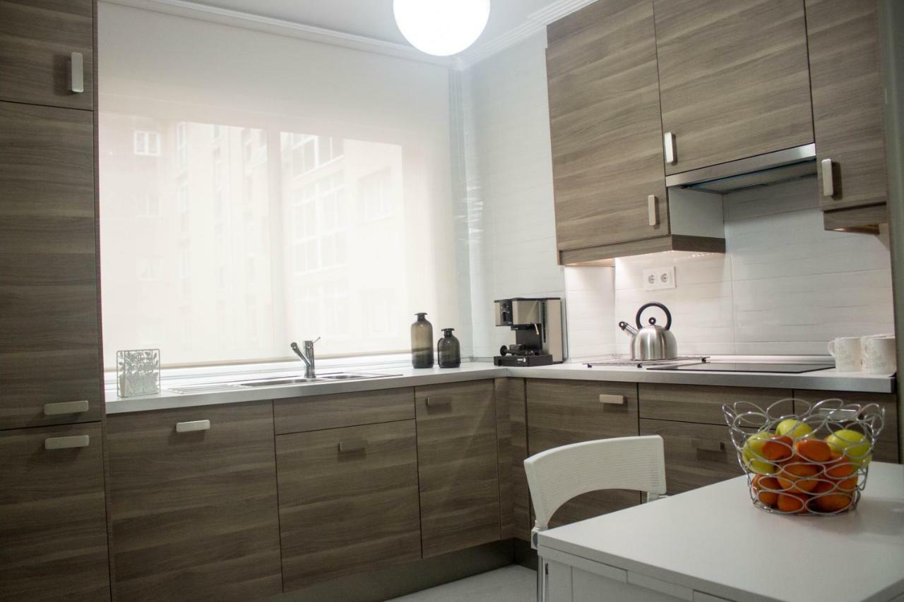 Apartamento Centrico Y Tranquilo En Santiago De Compostela Santiago de Compostela Exterior foto