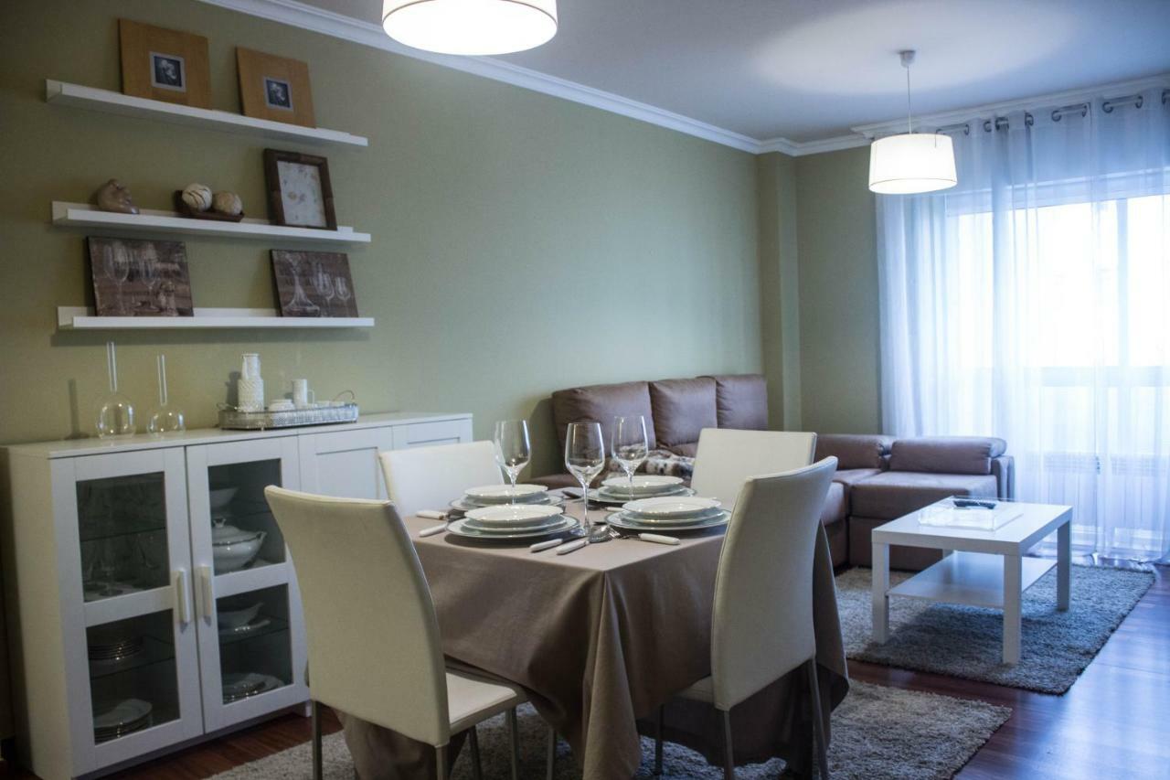 Apartamento Centrico Y Tranquilo En Santiago De Compostela Santiago de Compostela Exterior foto