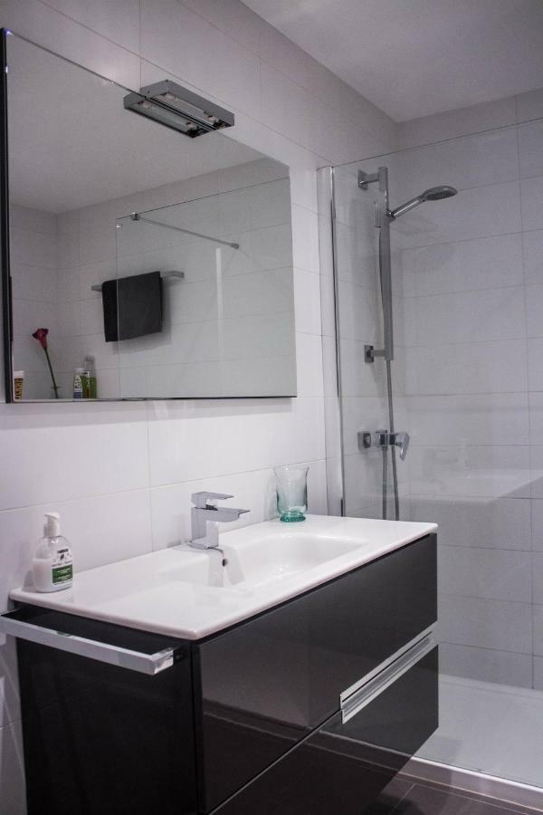 Apartamento Centrico Y Tranquilo En Santiago De Compostela Santiago de Compostela Exterior foto